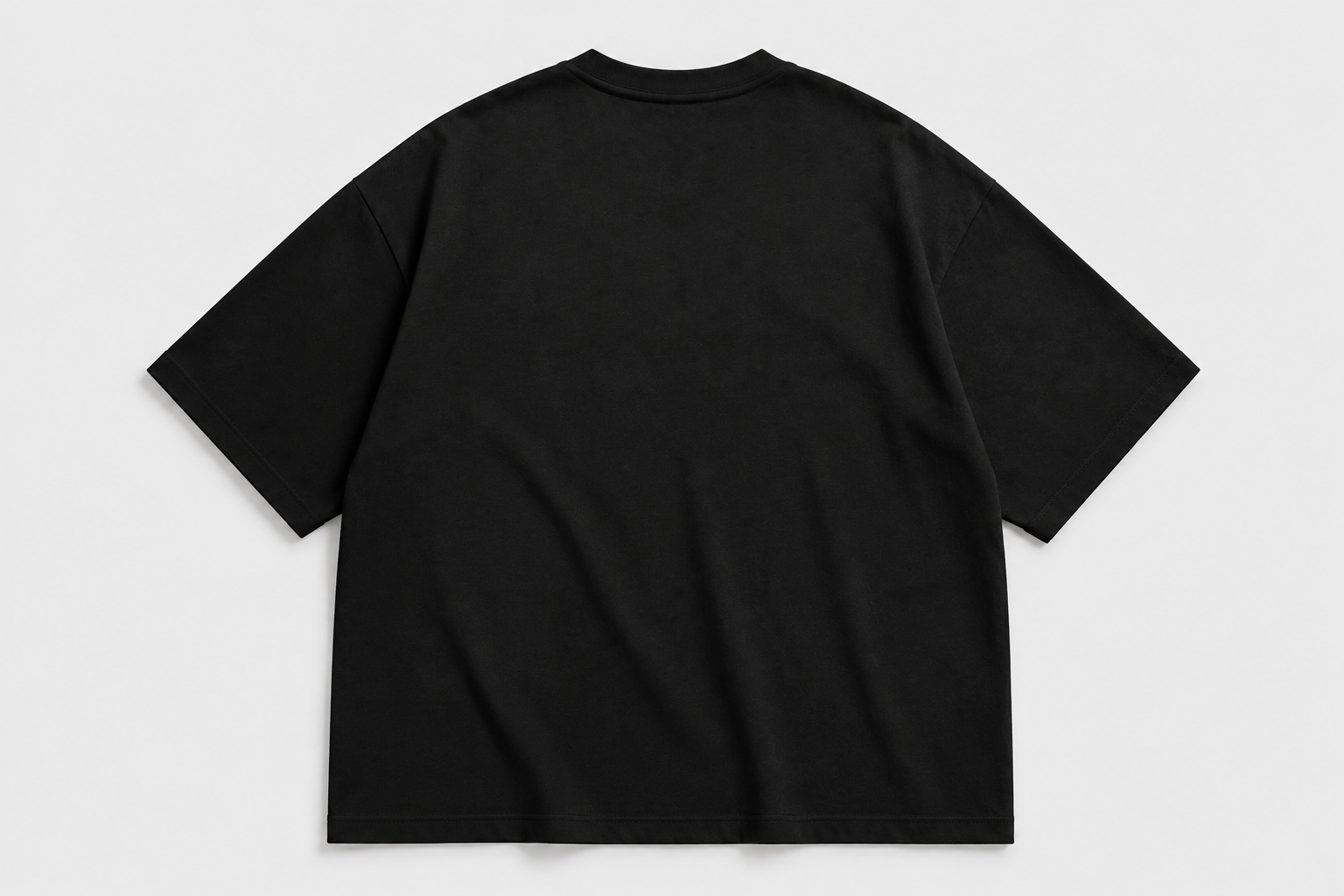Metokins Classic Tee – Black