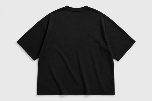Metokins Classic Tee – Black
