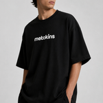 Metokins Classic Tee – Black