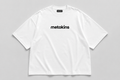 Metokins Classic Tee – White