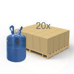 R-422b (nu-22) Refrigerant (25 lbs) lbs.