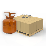 R-407C 7.5 lbs Refrigerant