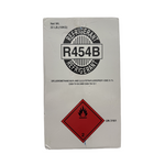 22 lbs R-454B (R-454B) Refrigerant Gas - 10 Cylinders