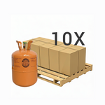 24 lbs R-404A (R-404A) Refrigerant Gas - 5 Cylinders