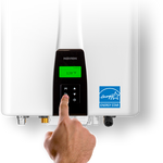 NPE-240A2 - Condensing Tankless Water Heater - 199,000 BTU