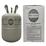 11 lbs R-1234yf (R-1234yf) Refrigerant Gas - 30 Cylinders