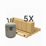 25 lbs R-448A (R-448A) Refrigerant Gas - 10 Cylinders