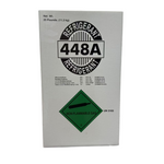 25 lbs R-448A (R-448A) Refrigerant Gas - 10 Cylinders