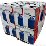 R-452a Refrigerant - Full Pallet (40 × 25 lbs) - Genuine Honeywell , Made in USA