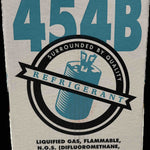 20 lbs R-454B Refrigerant