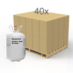 R-454B Refrigerant (20 lbs) lbs Quarter Pallet (10 Cylinders)