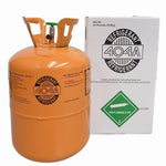24 lbs R-404A (R-404A) Refrigerant Gas - 40 Cylinders