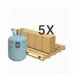 30 lbs R-134a (R-134a) Refrigerant Gas