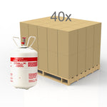 R-1234yf Refrigerant (10 lbs) lbs.