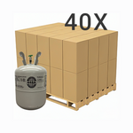25 lbs R-448A (R-448A) Refrigerant Gas - 20 Cylinders