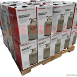 R-454B Refrigerant - Full Pallet (40 × 20 lbs) - Genuine Honeywell , Made in USA