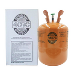 25 lbs R-407C (R-407C) Refrigerant Gas - 20 Cylinders
