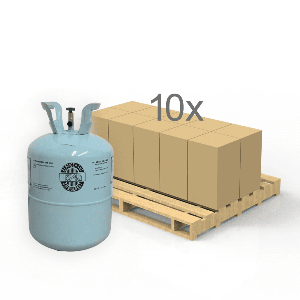 R134A Refrigerant 30 LB | Arctic Prince