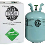 Bulk Pack - 10 × 30 lbs R-134a Automotive Refrigerant