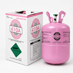 25 lbs R-410A Refrigerant, Virgin Sealed, HVAC Use