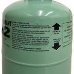 30 lbs R-22 (R-22) Refrigerant Gas - 10 Cylinders