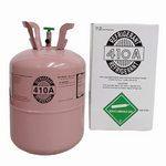 25 lbs R-410A (R-410A) Refrigerant Gas - 10 Cylinders