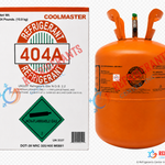 24 lbs R-404A Refrigerant, Factory Sealed, 100% Virgin - USA Brand