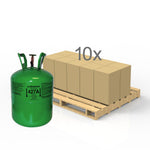 R-427a Refrigerant (25 lbs) lbs.