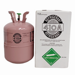 25 lbs R-410A (R-410A) Refrigerant Gas - 5 Cylinders