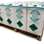R-507 Refrigerant - Half Pallet (20 × 25 lbs)