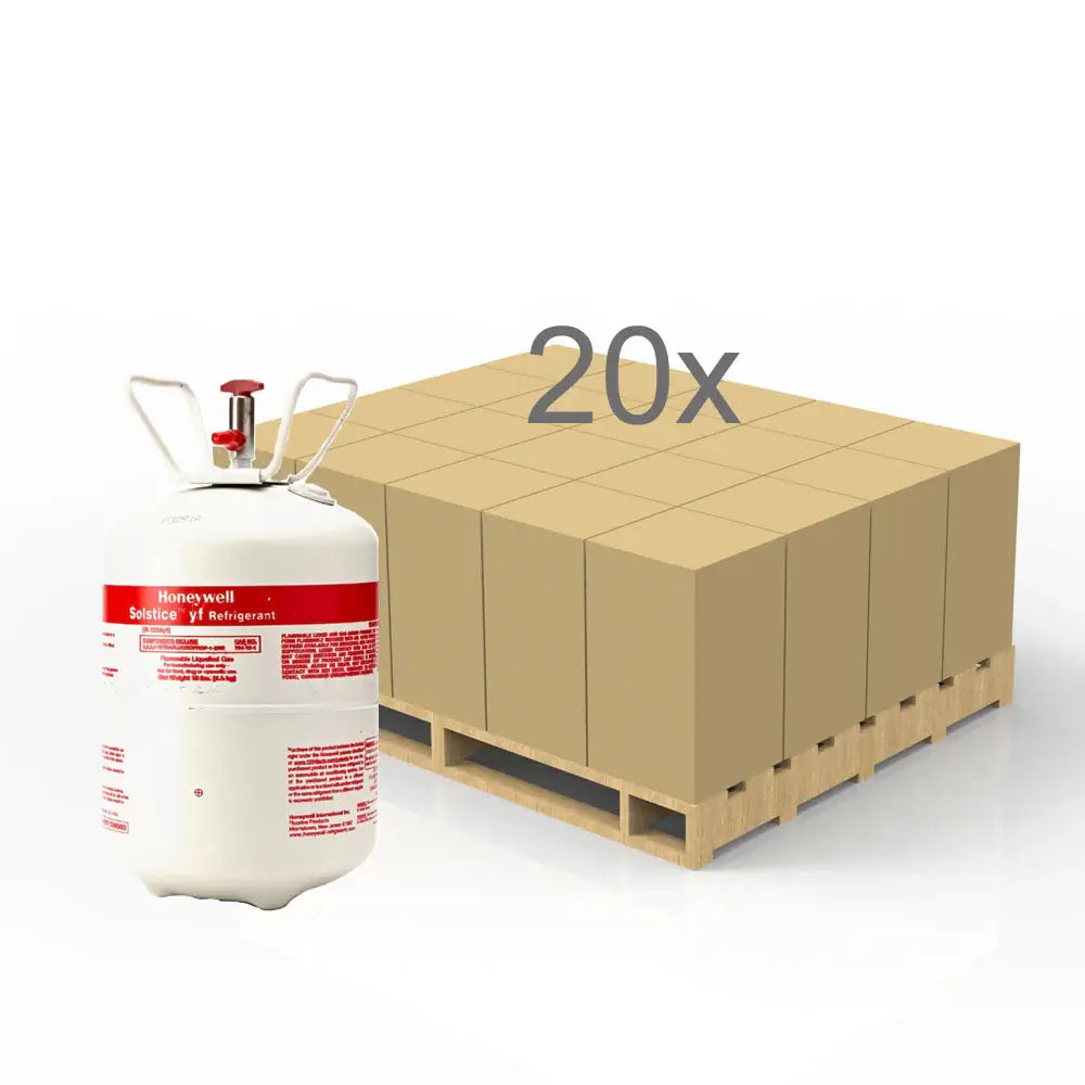 R1234YF Refrigerant 10