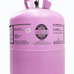 25 lbs R-410A Refrigerant, Virgin Sealed - Made in UAE