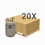 22 lbs R-454B (R-454B) Refrigerant Gas