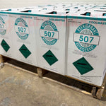 R-507 Refrigerant - Half Pallet (20 × 25 lbs)