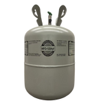 11 lbs R-1234yf (R-1234yf) Refrigerant Gas - 40 Cylinders