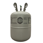 11 lbs R-1234yf (R-1234yf) Refrigerant Gas - 10 Cylinders