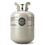 R-454B 22 lbs Refrigerant 100% Virgin New Factory Sealed Cylinder