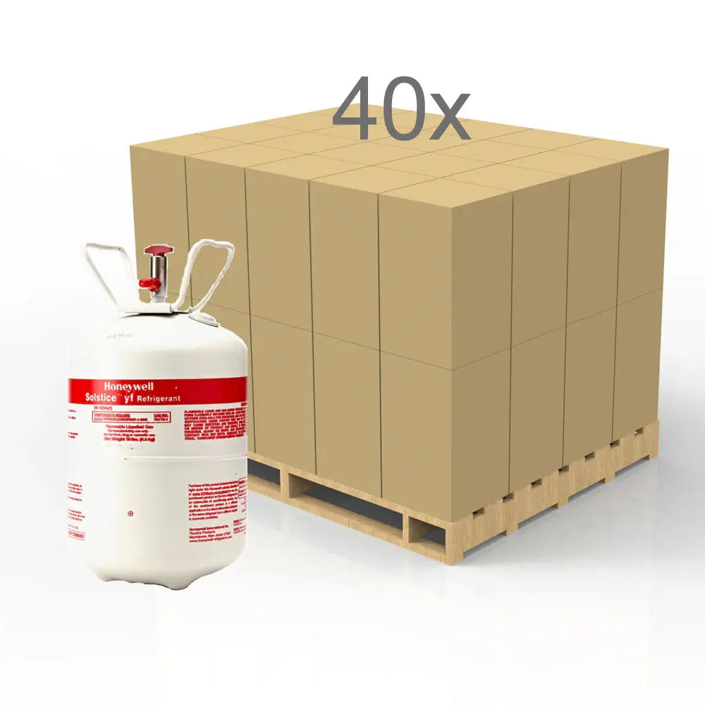 R1234YF Refrigerant 10