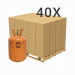 24 lbs R-404A (R-404A) Refrigerant Gas - 30 Cylinders