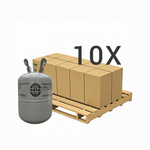 25 lbs R-449A (R-449A) Refrigerant Gas - 30 Cylinders