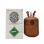 25 lbs R-407A (R-407A) Refrigerant Gas - 30 Cylinders