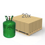 R-427a Refrigerant (25 lbs) lbs.