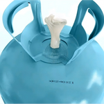 R-134a 30 lbs Refrigerant 100% Virgin New Factory Sealed Cylinder