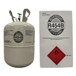 22 lbs R-454B (R-454B) Refrigerant Gas - 20 Cylinders
