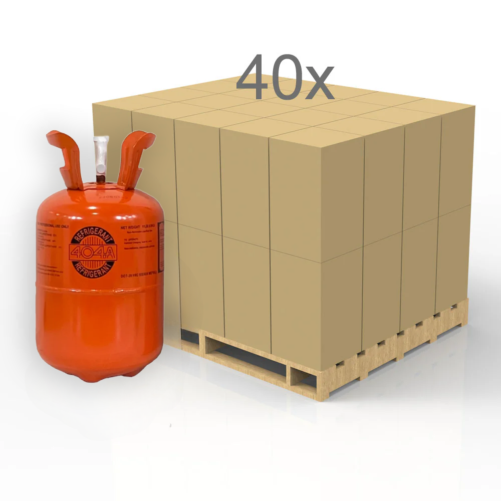 R404A 7.5 LBS Refrigerant