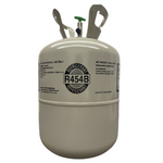 22 lbs R-454B (R-454B) Refrigerant Gas - 20 Cylinders